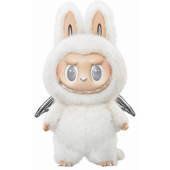 Игрушка Labubu The Monsters Zimomo Angel in Clouds (Pop Mart)