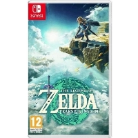 Игра The Legend of Zelda: Tears of the Kingdom для Nintendo Switch