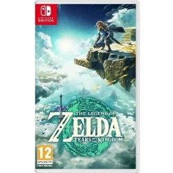 Игра The Legend of Zelda: Tears of the Kingdom для Nintendo Switch