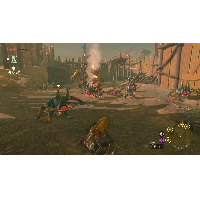Игра The Legend of Zelda: Tears of the Kingdom для Nintendo Switch