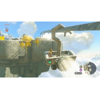 Игра The Legend of Zelda: Tears of the Kingdom для Nintendo Switch