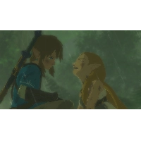Игра The Legend of Zelda: Breath of the Wild для Nintendo Switch