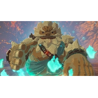 Игра The Legend of Zelda: Breath of the Wild для Nintendo Switch
