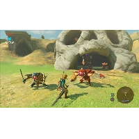 Игра The Legend of Zelda: Breath of the Wild для Nintendo Switch