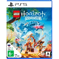 Игра Lego Horizon Adventures для PlayStation 5