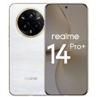 Смартфон Realme 14 Pro Plus 5G, 12/512 GB, Pearl White, белый