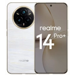 Смартфон Realme 14 Pro Plus 5G, 12/512 GB, Pearl White, белый