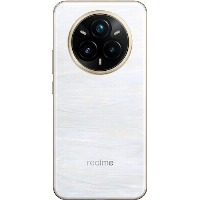 Смартфон Realme 14 Pro Plus 5G, 12/512 GB, Pearl White, белый