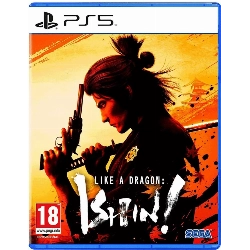 Игра Like a Dragon: Ishin! для PS5