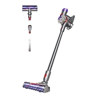 Пылесос Dyson V8 (SV25), Silver/Nickel