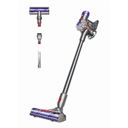 Пылесос Dyson V8 (SV25), Silver/Nickel