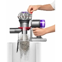 Пылесос Dyson V8 (SV25), Silver/Nickel