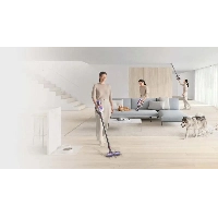 Пылесос Dyson V8 (SV25), Silver/Nickel