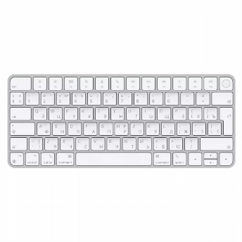 Клавиатура Apple Magic Keyboard with Touch ID (MK293RS/A)