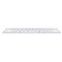 Клавиатура Apple Magic Keyboard with Touch ID, (MK2A3RS/A), White