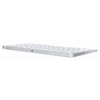 Клавиатура Apple Magic Keyboard with Touch ID, (MK2A3RS/A), White