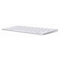 Клавиатура Apple Magic Keyboard with Touch ID, (MK2A3RS/A), White