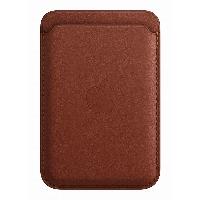 Кардхолдер Apple iPhone Leather Wallet Umber (MPPX3)