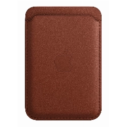 Кардхолдер Apple iPhone Leather Wallet Umber (MPPX3)