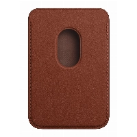 Кардхолдер Apple iPhone Leather Wallet Umber (MPPX3)
