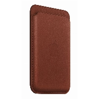 Кардхолдер Apple iPhone Leather Wallet Umber (MPPX3)