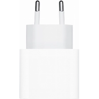 Сетевое зарядное устройство for Apple 20W USB-C, MUVV3, White, белый