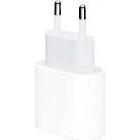 Сетевое зарядное устройство for Apple 20W USB-C, MUVV3, White, белый