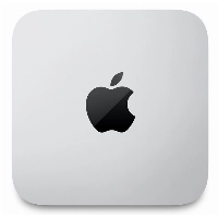 Настольный компьютер Apple Mac Studio M2 Ultra (Z1800003Z), 128/1024 GB, Silver