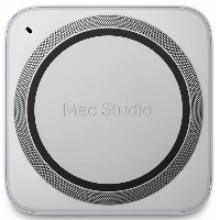 Настольный компьютер Apple Mac Studio M2 Ultra (Z1800003Z), 128/1024 GB, Silver