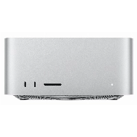 Настольный компьютер Apple Mac Studio M4 Max (Z1CD00248), 64/1024 GB, Silver, серебристый