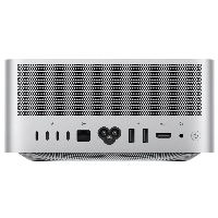 Настольный компьютер Apple Mac Studio M4 Max (Z1CD00248), 64/1024 GB, Silver, серебристый