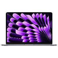 Ноутбук Apple MacBook Air 13 2024 2560x1664, Apple M3, RAM 24 ГБ, SSD 512 ГБ, 8-Core CPU, 10-Core GPU, macOS, MC8M4, Space gray, серый космос