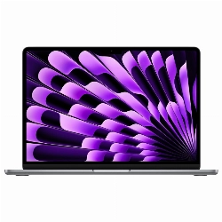 Ноутбук Apple MacBook Air 13 2024 2560x1664, Apple M3, RAM 24 ГБ, SSD 1 ТБ, 8-Core CPU 10-Core GPU, macOS, Z1B7000N3, Space gray, серый космос