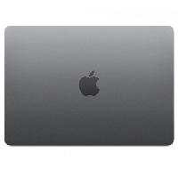 Ноутбук Apple MacBook Air 13 2024 2560x1664, Apple M3, RAM 24 ГБ, SSD 1 ТБ, 8-Core CPU 10-Core GPU, macOS, Z1B7000N3, Space gray, серый космос