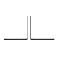 Ноутбук Apple MacBook Pro 16 M4 Max (Z1FW0000M), 128/1024 Гб, Space Black, космический черный