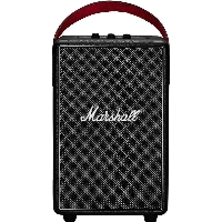 Портативная акустика Marshall Tufton, Black, черный