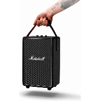 Портативная акустика Marshall Tufton, Black, черный