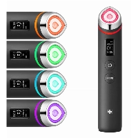 Микротоковый аппарат для ухода за кожей Medicube AGE-R Booster Pro, Black, черный