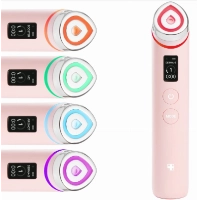 Микротоковый аппарат для ухода за кожей Medicube AGE-R Booster Pro, Pink, розовый
