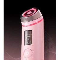 Микротоковый аппарат для ухода за кожей Medicube AGE-R Booster Pro, Pink, розовый
