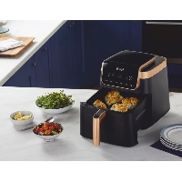Аэрогриль Ninja Air Fryer Max Pro , 6.2 л, AF180EU, черный