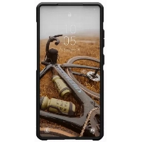 Чехол UAG Metropolis LT с MagSafe для Samsung Galaxy S25 Ultra, Micro Hex Camo Graphite, камуфляж/графит