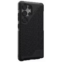 Чехол UAG Metropolis LT с MagSafe для Samsung Galaxy S25 Ultra, Kevlar Black, черный