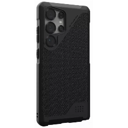Чехол UAG Metropolis LT с MagSafe для Samsung Galaxy S25 Ultra, Kevlar Black, черный