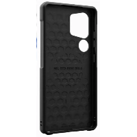 Чехол UAG Metropolis LT с MagSafe для Samsung Galaxy S25 Ultra, Kevlar Black, черный