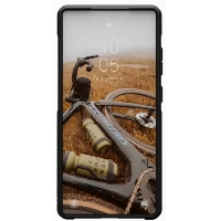 Чехол UAG Metropolis LT с MagSafe для Samsung Galaxy S25 Ultra, Kevlar Black, черный