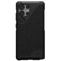 Чехол UAG Metropolis LT с MagSafe для Samsung Galaxy S25 Ultra, Kevlar Black, черный