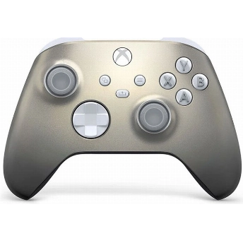 Геймпад Microsoft Xbox Series, Lunar Shift, серый