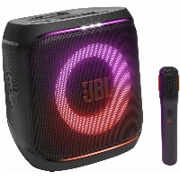 Музыкальный центр JBL PartyBox Encore 2, с микрофоном
