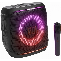 Музыкальный центр JBL PartyBox Encore 2, с микрофоном